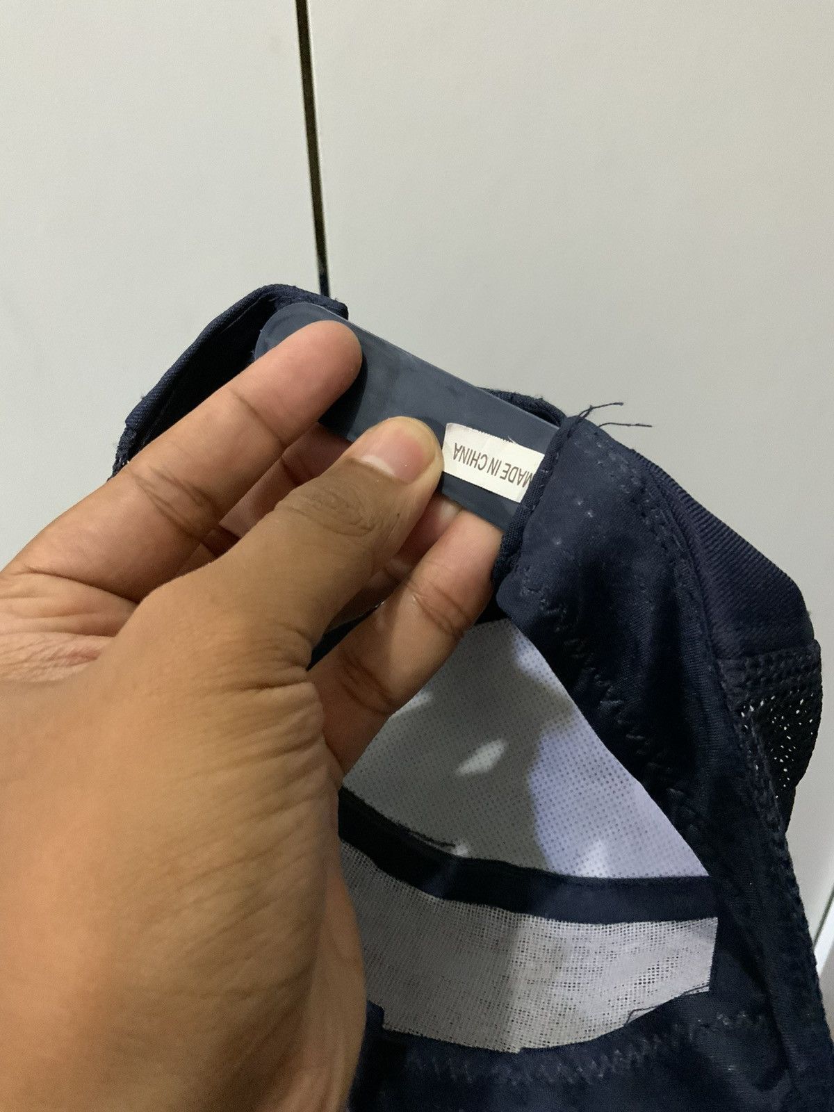 Japanese Brand Japan Indigo Trucker Hat Size ONE SIZE - 11 Thumbnail