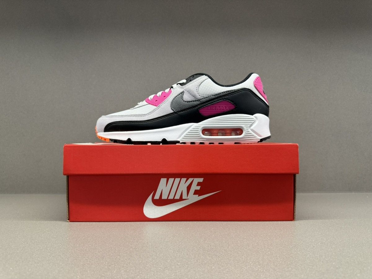 Nike Nike Air Max 90 Dunkin Donuts Size US 8.5 / EU 41-42 - 2 Thumbnail