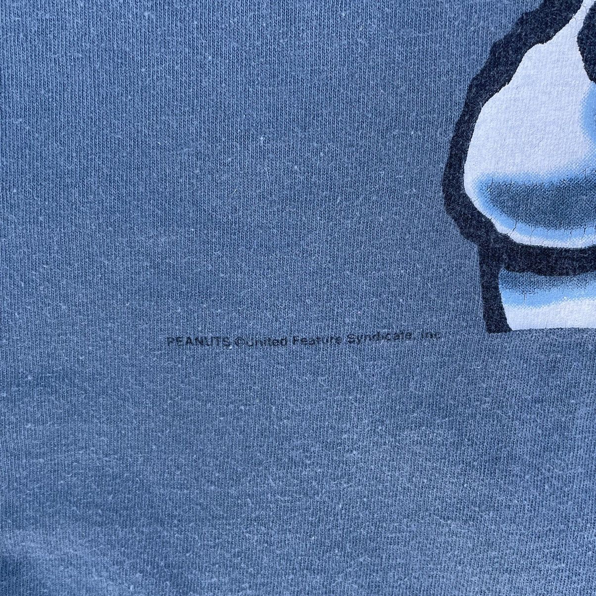 Y/Project Vintage Joe Cool Snoopwear Peanuts Y2K Streetwear Old Te 90s Size US XL / EU 56 / 4 - 7 Thumbnail