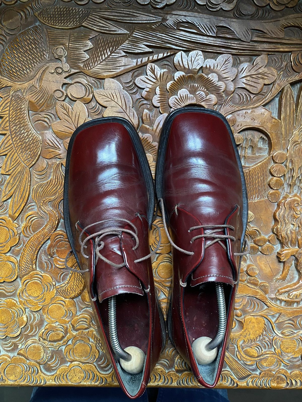 Prada Vintage Prada shoes Size US 8.5 / EU 41-42 - 1 Thumbnail