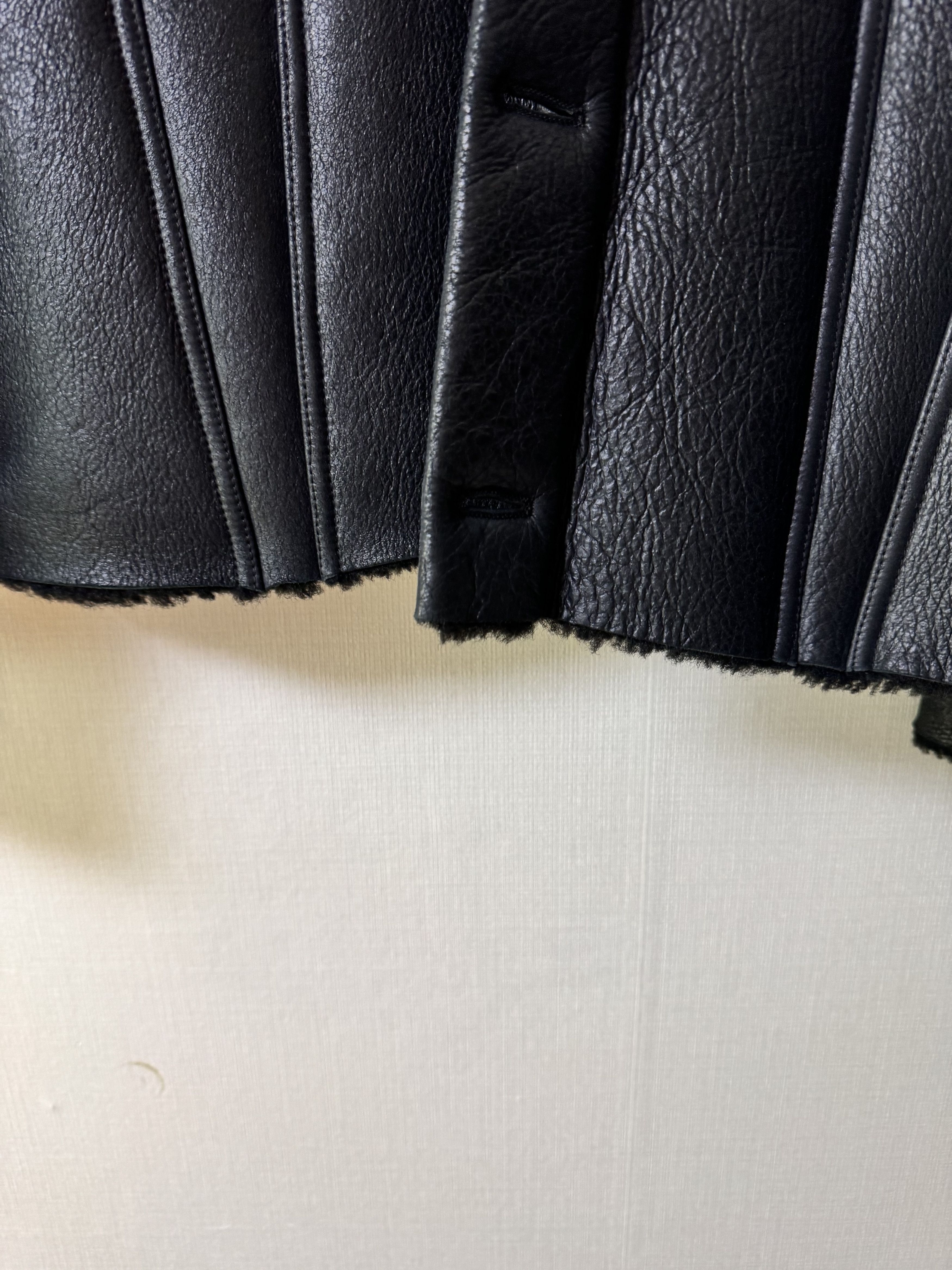 Maison Margiela Maison Margiela Shearling Jacket Size US L / EU 52-54 / 3 - 5 Thumbnail