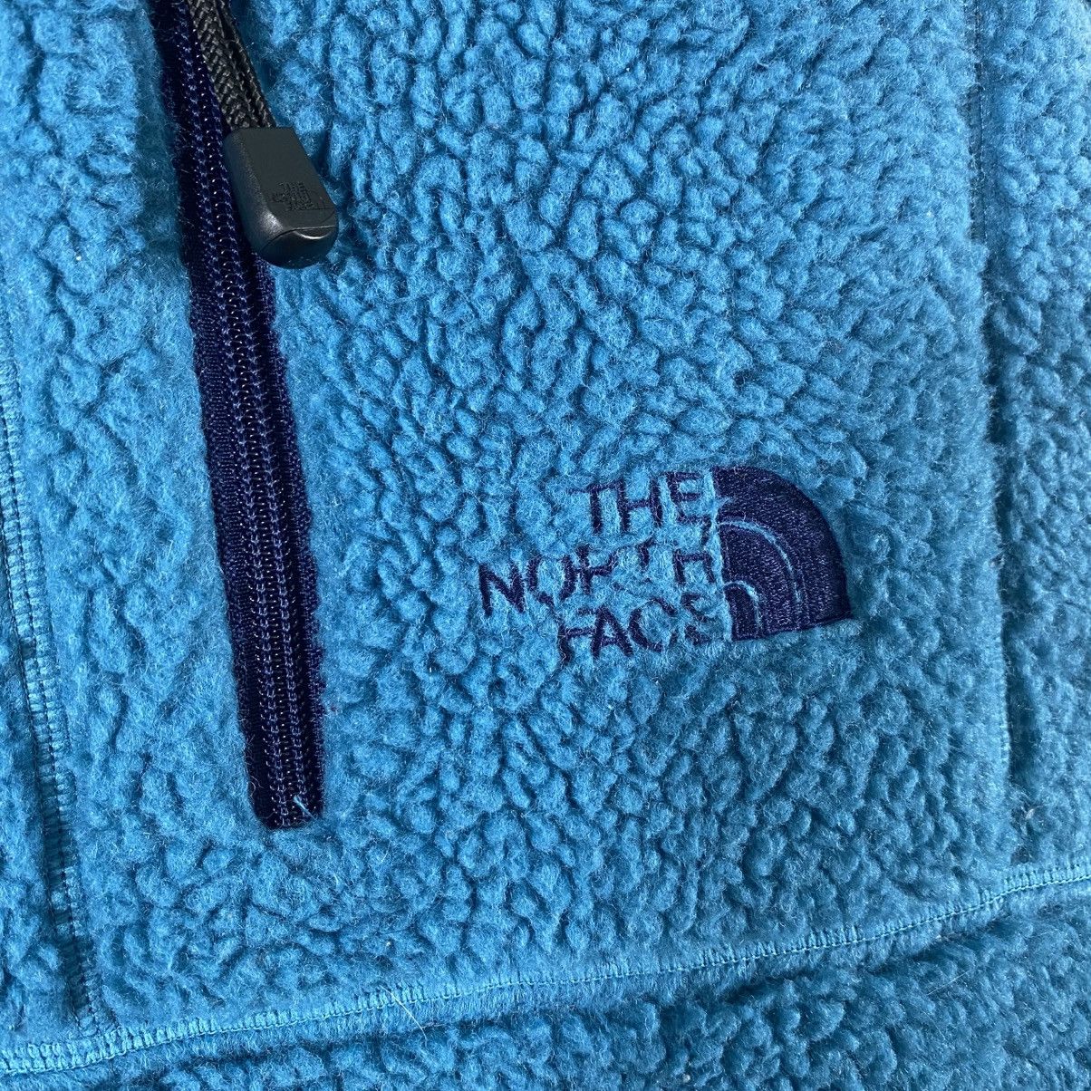 Other × The North Face Vintage The North Face Fleece Zipper Jacket Size US M / EU 48-50 / 2 - 6 Thumbnail
