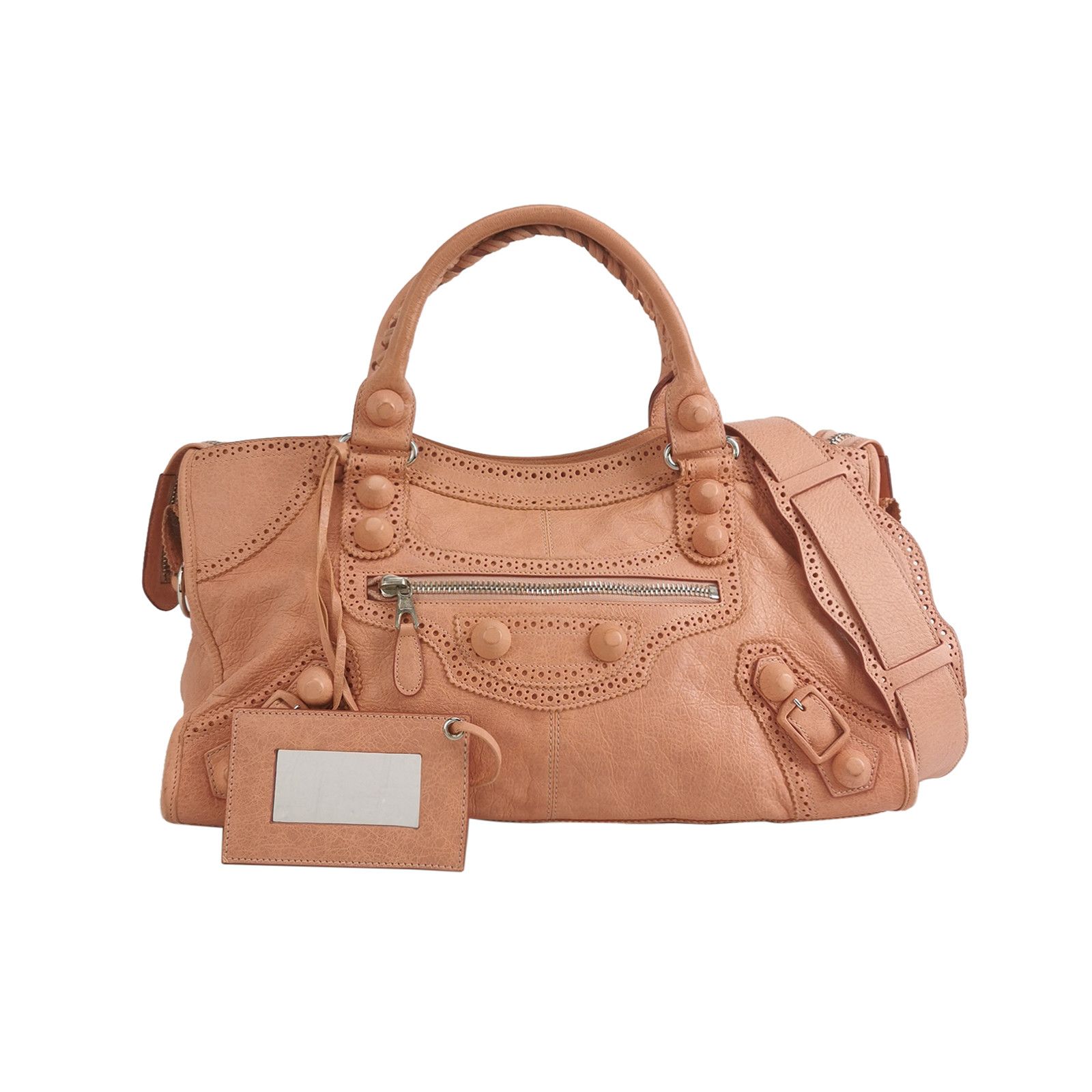Balenciaga Balenciaga Women os Shoulder Bags Size ONE SIZE - 1 Thumbnail
