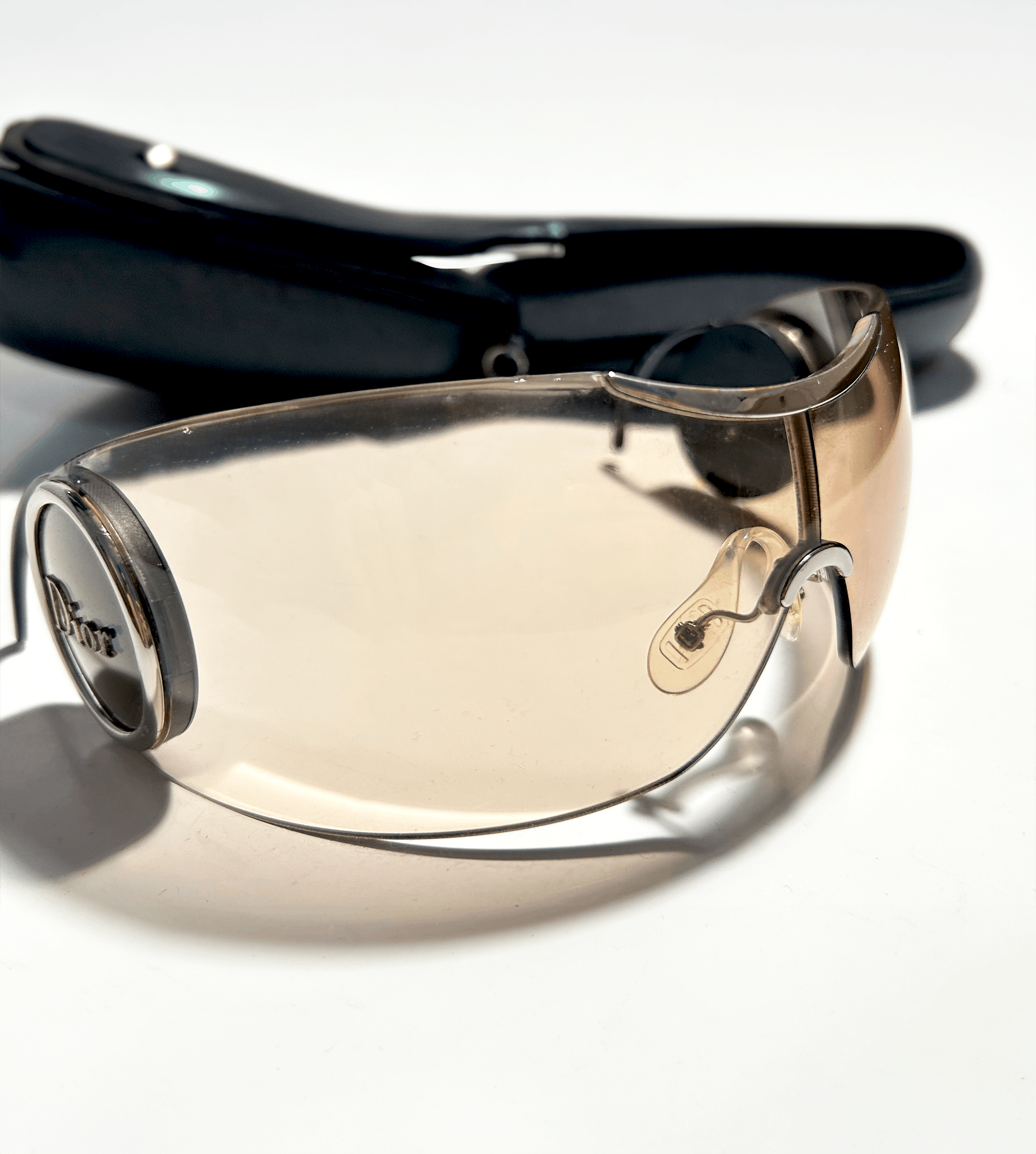 Dior 2000s Dior sunglasses Size ONE SIZE - 3 Thumbnail