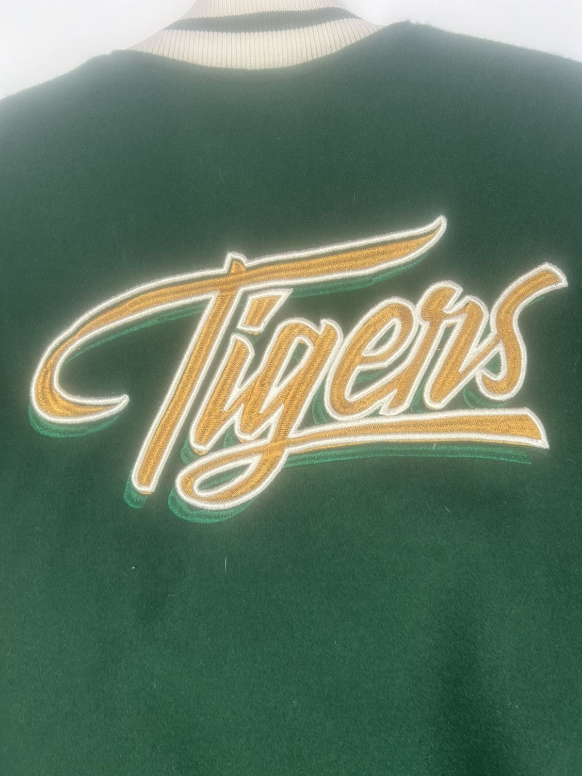 H&M H&M Stranger Things Hawkins High School Tigers jacket Size US M / EU 48-50 / 2 - 10 Thumbnail