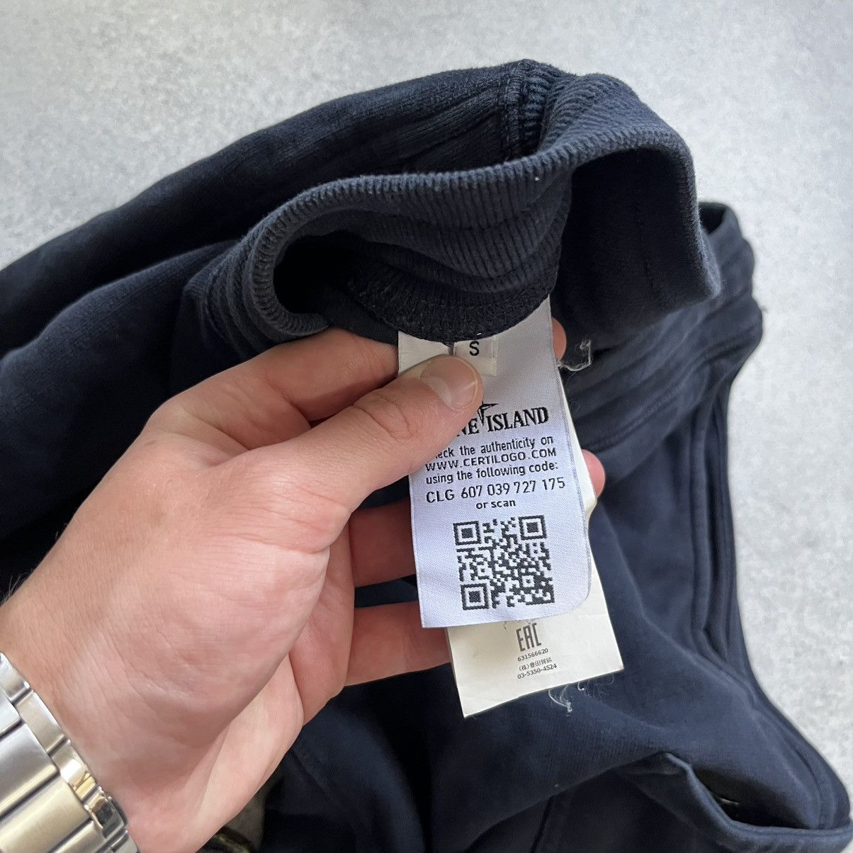 Stone Island Stone Island Sweatpants Size US 30 / EU 46 - 11 Thumbnail