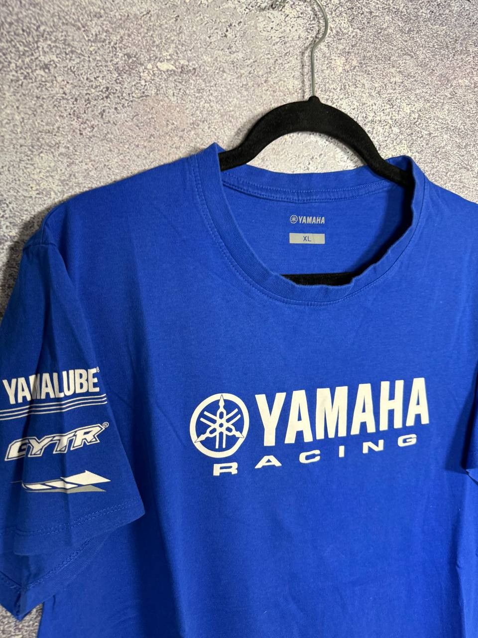 Vintage × Yamaha YAMAHA FACTORY RACING T-SHIRT Motocross Shirt XL Size US XL / EU 56 / 4 - 8 Thumbnail