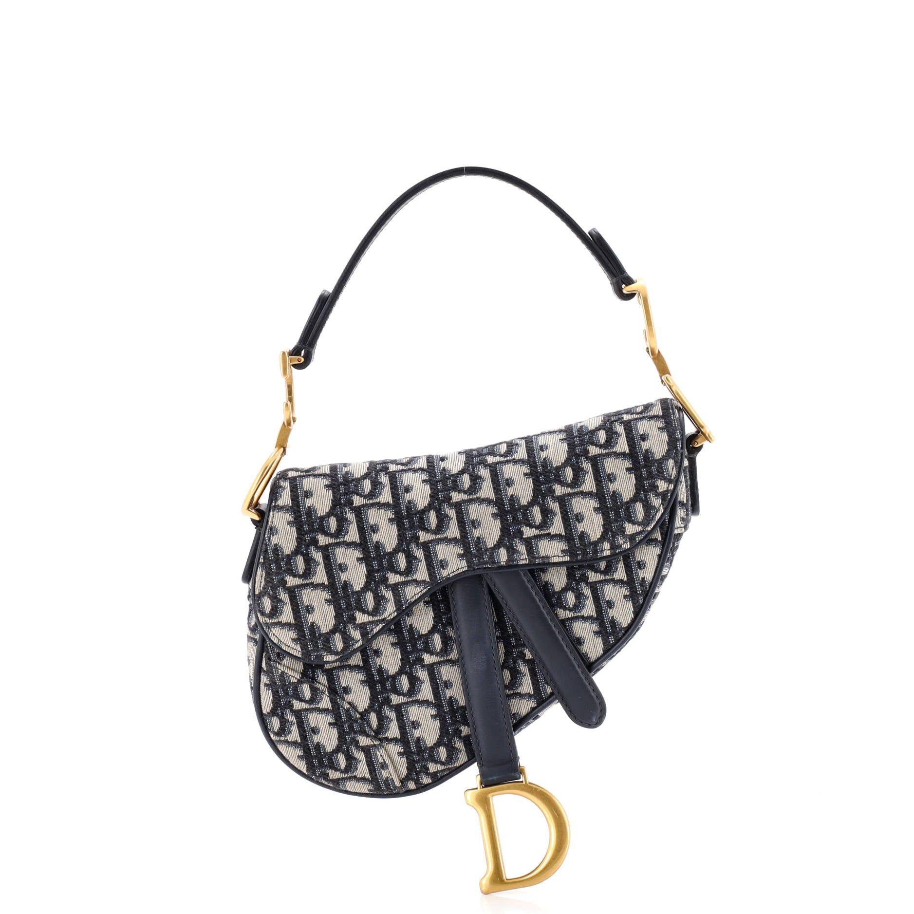Dior Saddle Handbag Size ONE SIZE - 1 Thumbnail