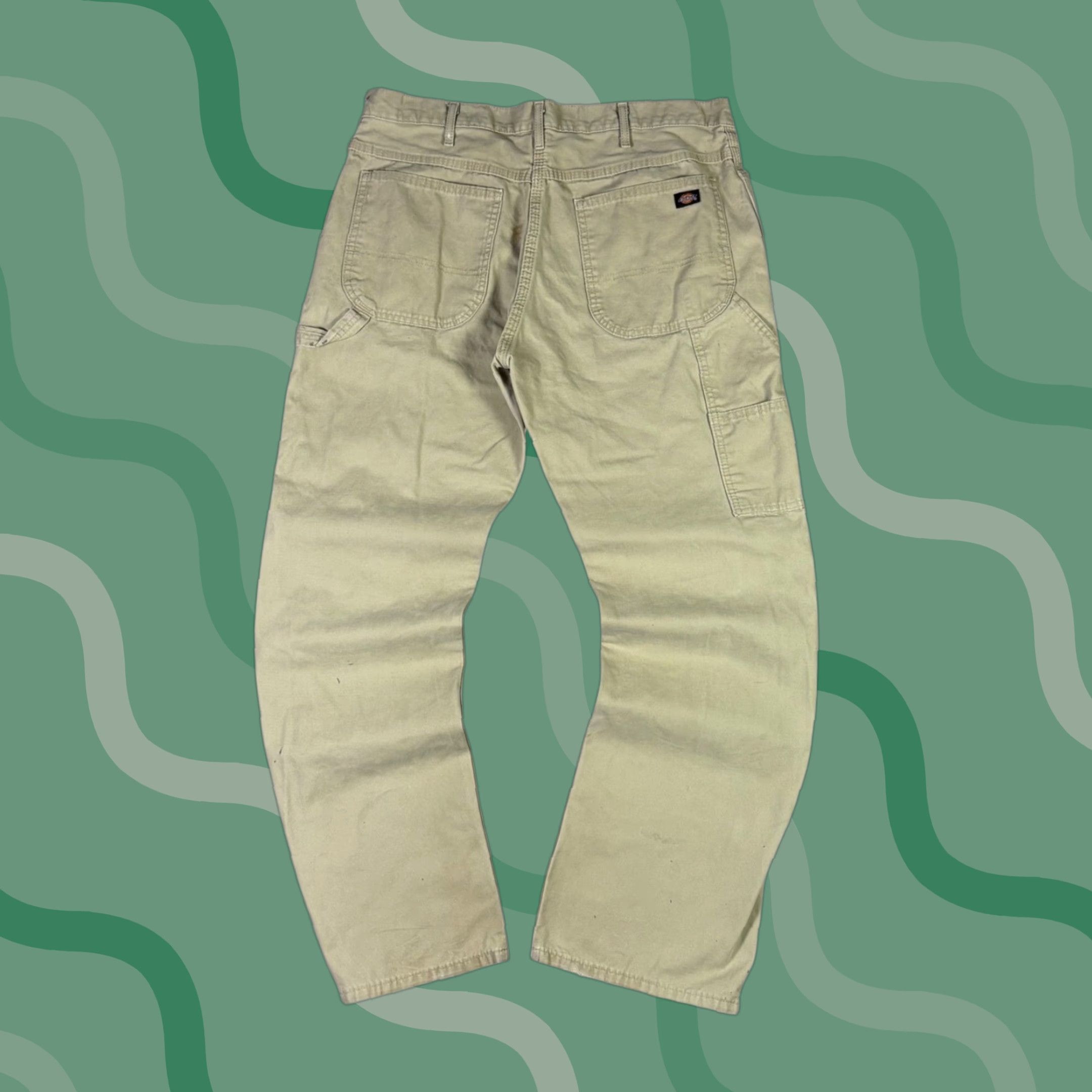 Dickies × Facetasm Dickies x Facetasm Beige Rider Pants | Grailed