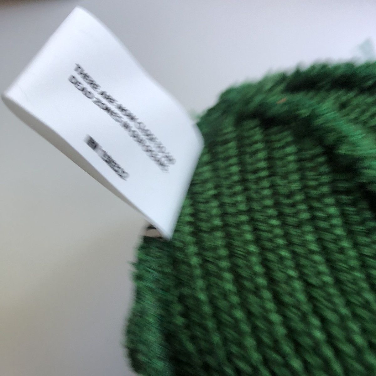 Noah Noah Core Logo GREEN FOREST Size ONE SIZE - 4 Thumbnail