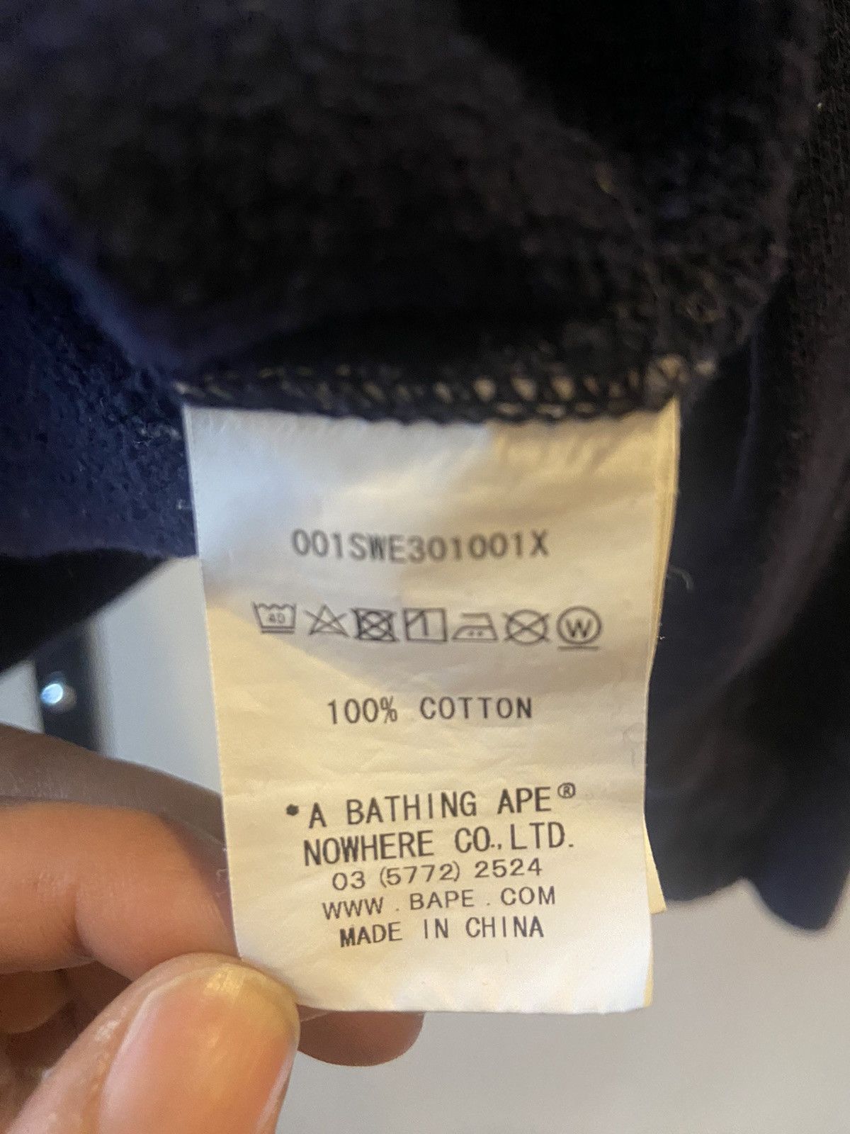 Bape Bape Shark Crewneck Size US S / EU 44-46 / 1 - 4 Thumbnail