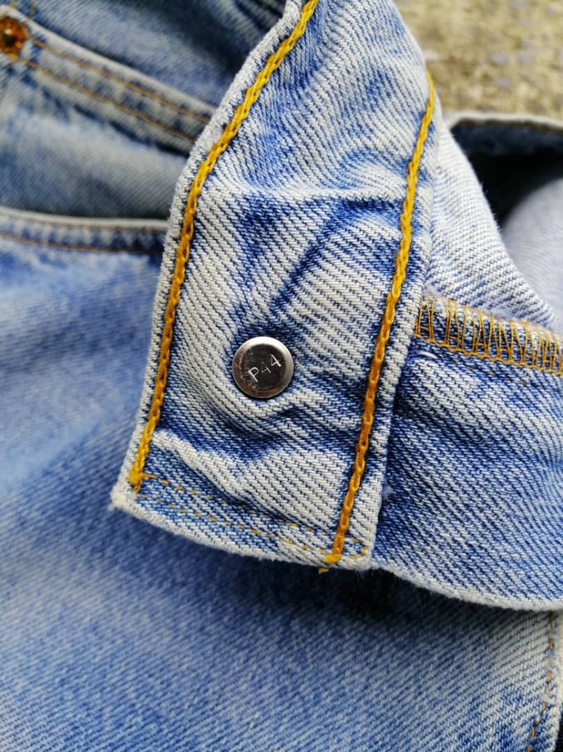 Levi's × Levi's Vintage Clothing Levi's Strauss 607 Denim Jeans Size US 32 / EU 48 - 6 Thumbnail