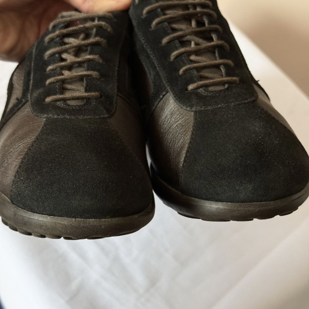Dirk Bikkembergs Camper Pelotas Boxing Biker Y2K Sneakers Boots Kostadinov Size US 6 / EU 39 - 10 Thumbnail