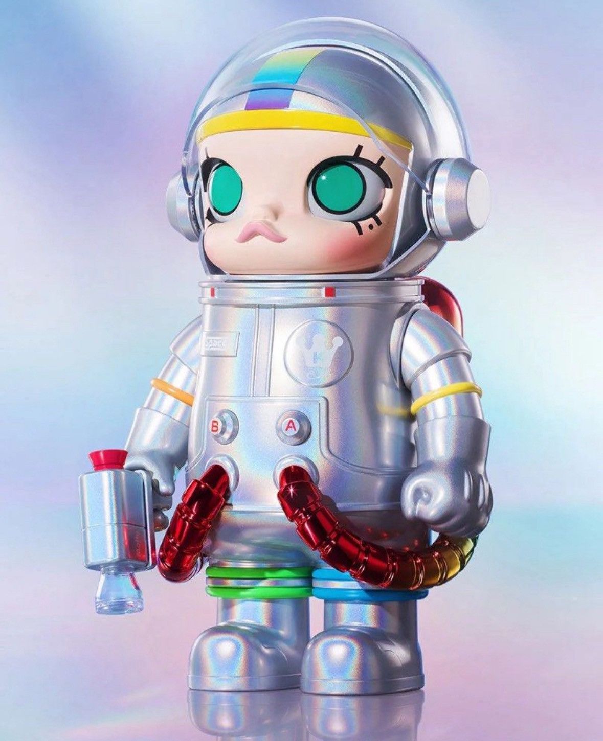 Other Space Molly 400% Size ONE SIZE - 2 Thumbnail
