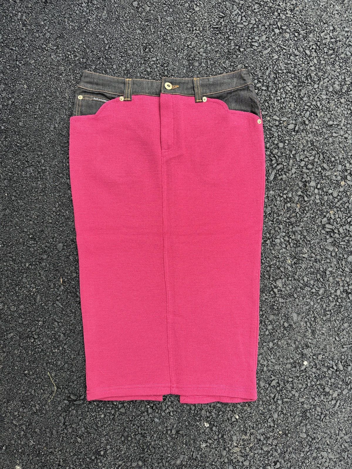 Dolce & Gabbana DOLCE & GABBANA ITALY SKIRT WOMEN Size 27" / US 4 / IT 40 - 1 Thumbnail
