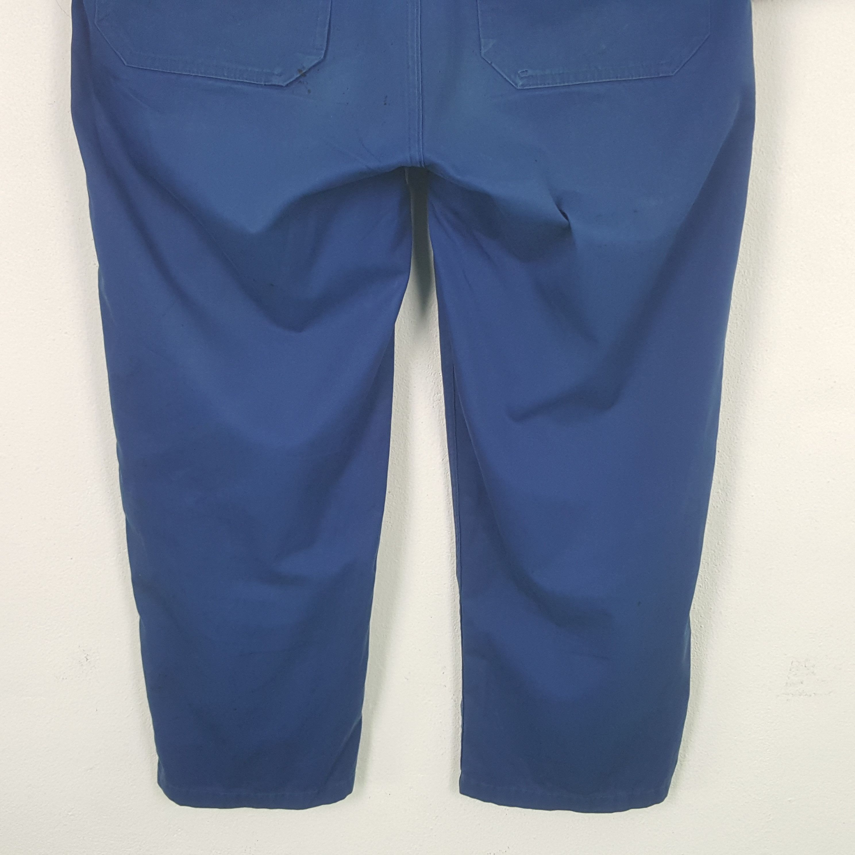 Japanese Brand Vintage The Tokyo Toilet Custom Worker Japan Jacket Size US L / EU 52-54 / 3 - 3 Thumbnail