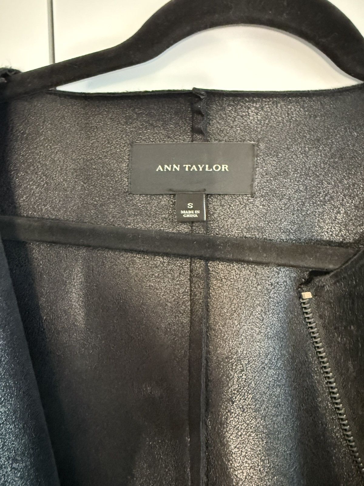 Ann Taylor Ann Taylor Classic Black Blazer – Women’s Size S Size S / US 4 / IT 40 - 3 Thumbnail