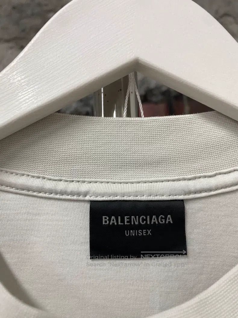 Balenciaga Balenciaga Short Sleeve Size US XS / EU 42 / 0 - 5 Thumbnail