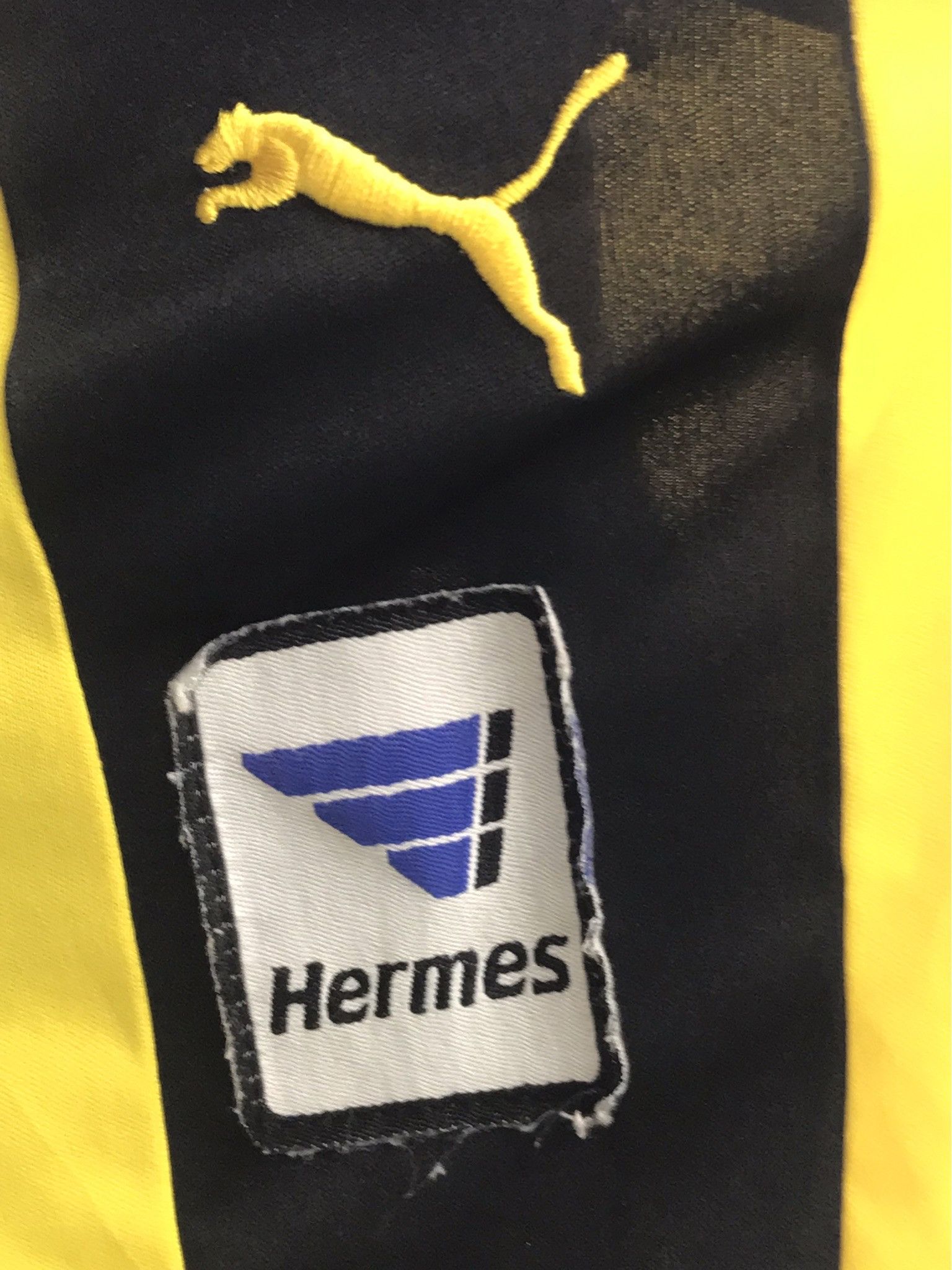 Puma Puma Borussia Dortmund 2015 2016 Size US L / EU 52-54 / 3 - 5 Thumbnail