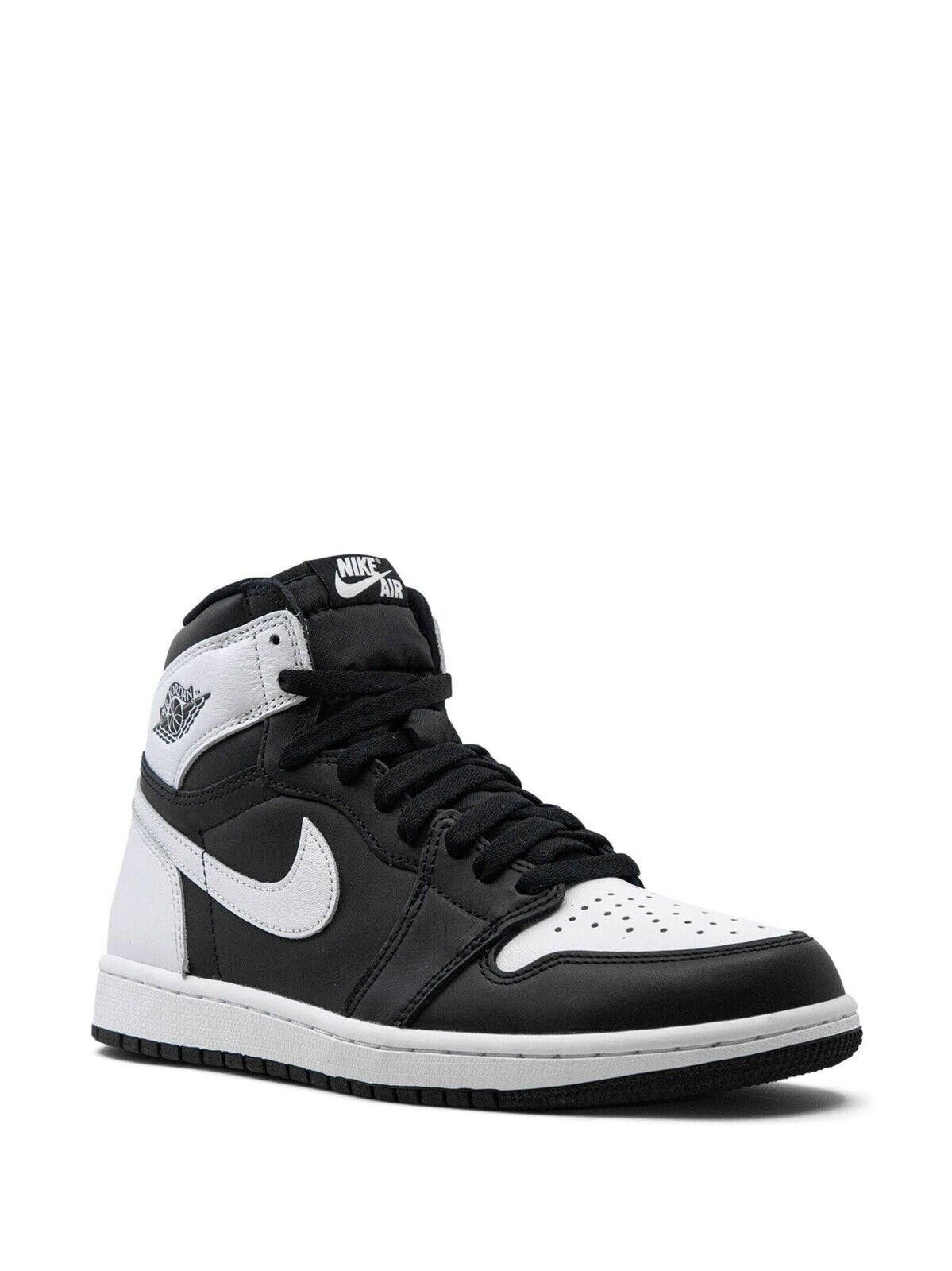 Designer NEW JORDAN 1 RETRO HIGH OG Size 5 DZ5485 010 REVERSE PANDA Size US 5 / EU 37 - 4 Thumbnail