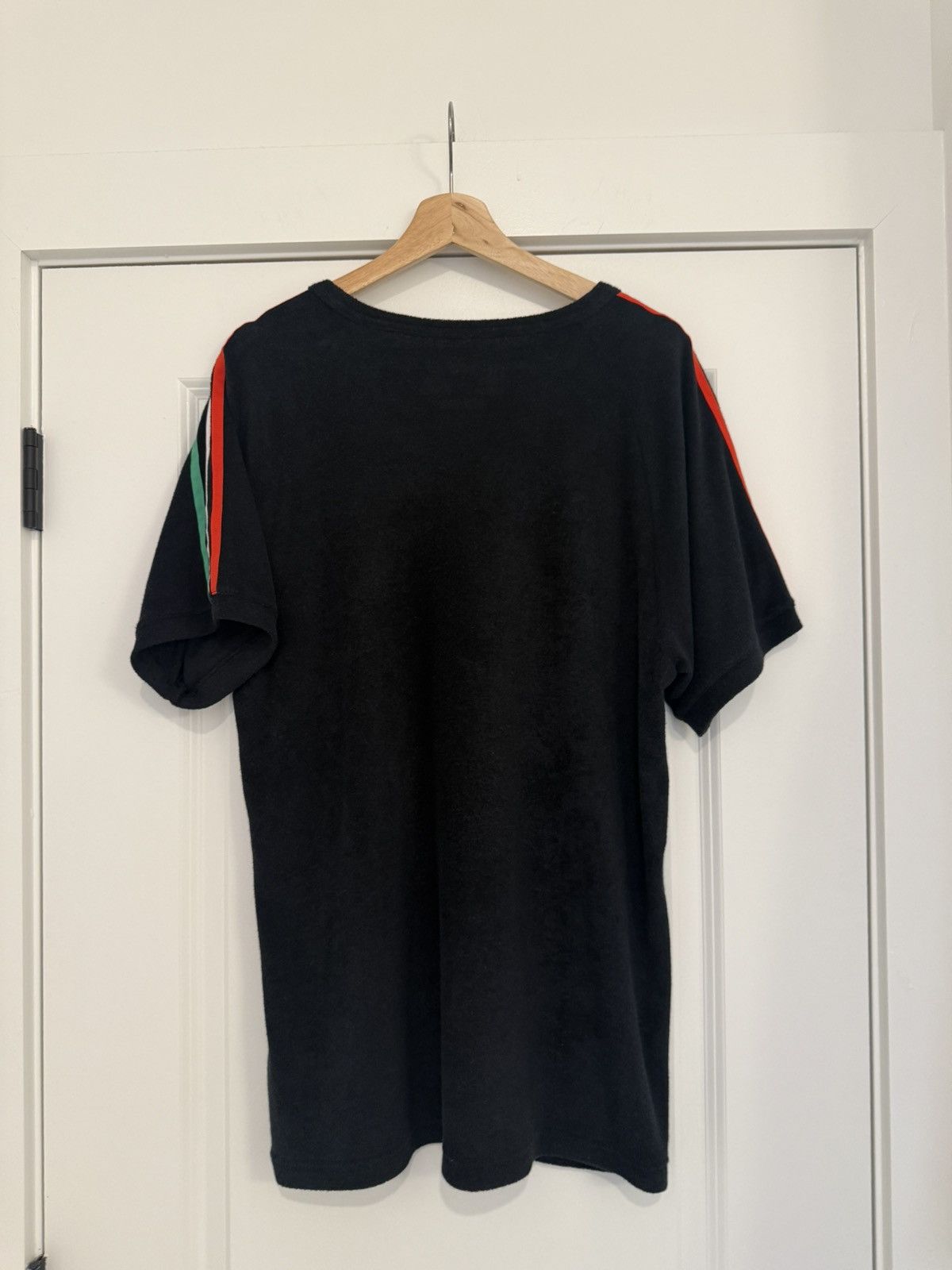 Palace Palace x Adidas Terry Towel Tee Size US L / EU 52-54 / 3 - 14 Thumbnail