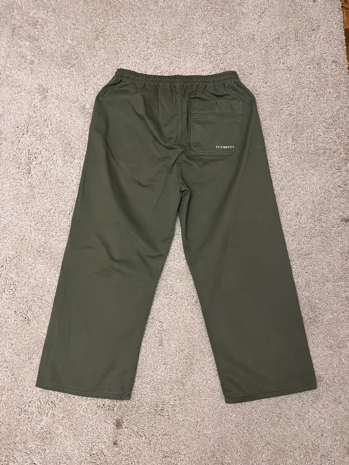 Societe Anonyme Societe anonyme kobe elasticated waistband wide-leg pants Size US 32 / EU 48 - 2 Thumbnail