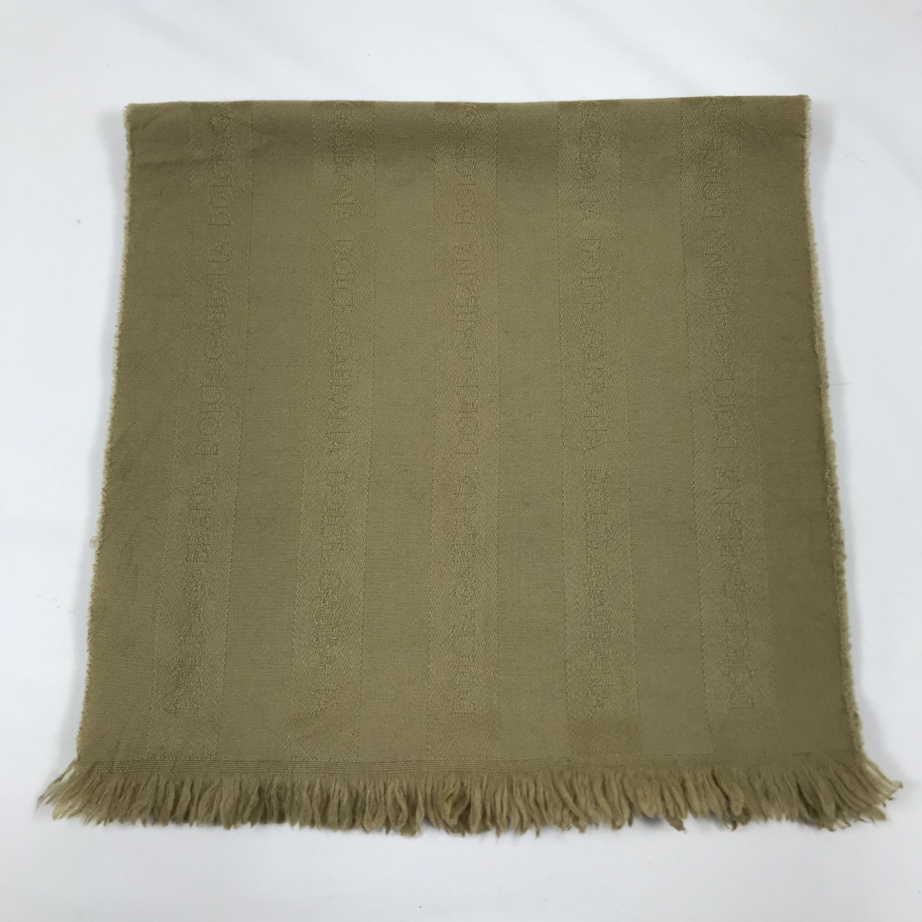 Dolce & Gabbana Dolce & Gabbana Luxury Scarf / Muffler / Wool Size ONE SIZE - 2 Thumbnail