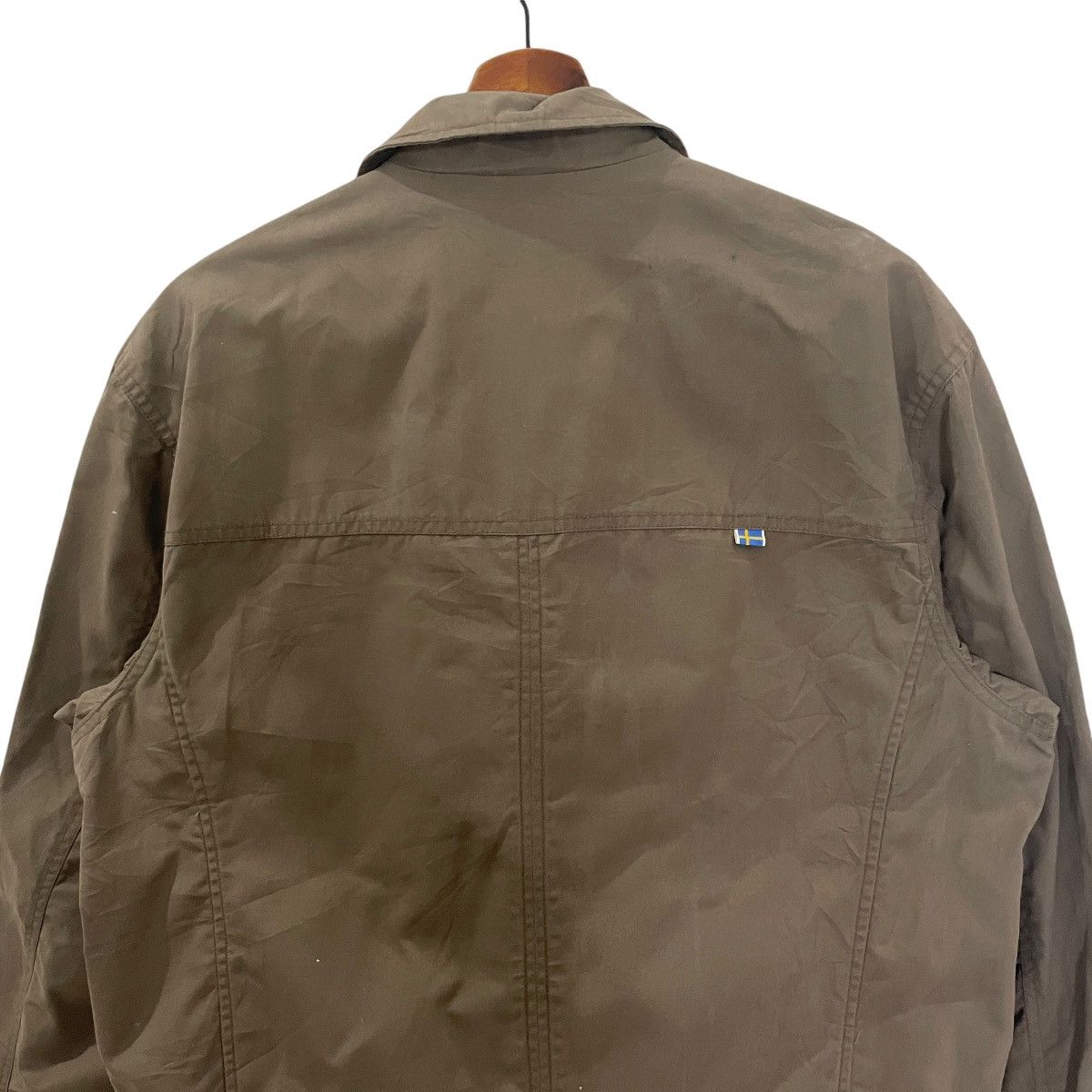 Fjallraven Vintage Fjallraven Japan Jacket Size US L / EU 52-54 / 3 - 13 Thumbnail
