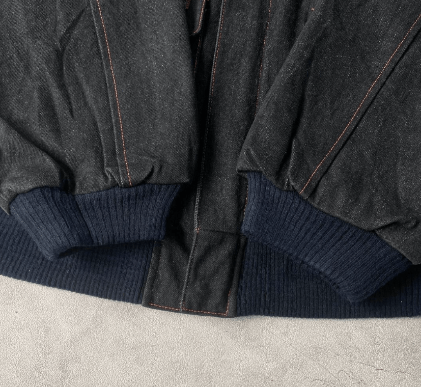 If Six Was Nine × KMRii × Le Grande Bleu (L.G.B.) Mx Milan Work Jacket Vintage Boxy Fit Size US XL / EU 56 / 4 - 7 Thumbnail
