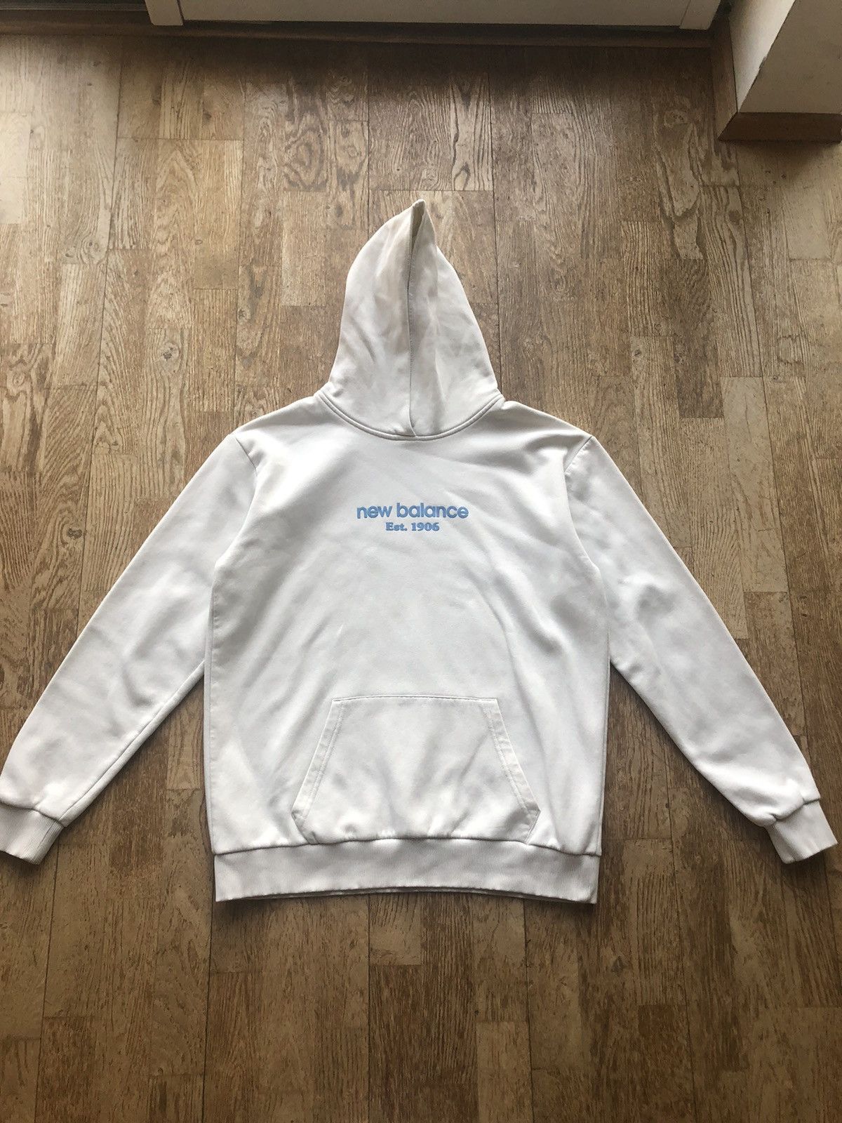 New Balance NEW BALANCE CLASSIC SPORT LIGHT DESIGNER HOODIE Size US L / EU 52-54 / 3 - 1 Thumbnail