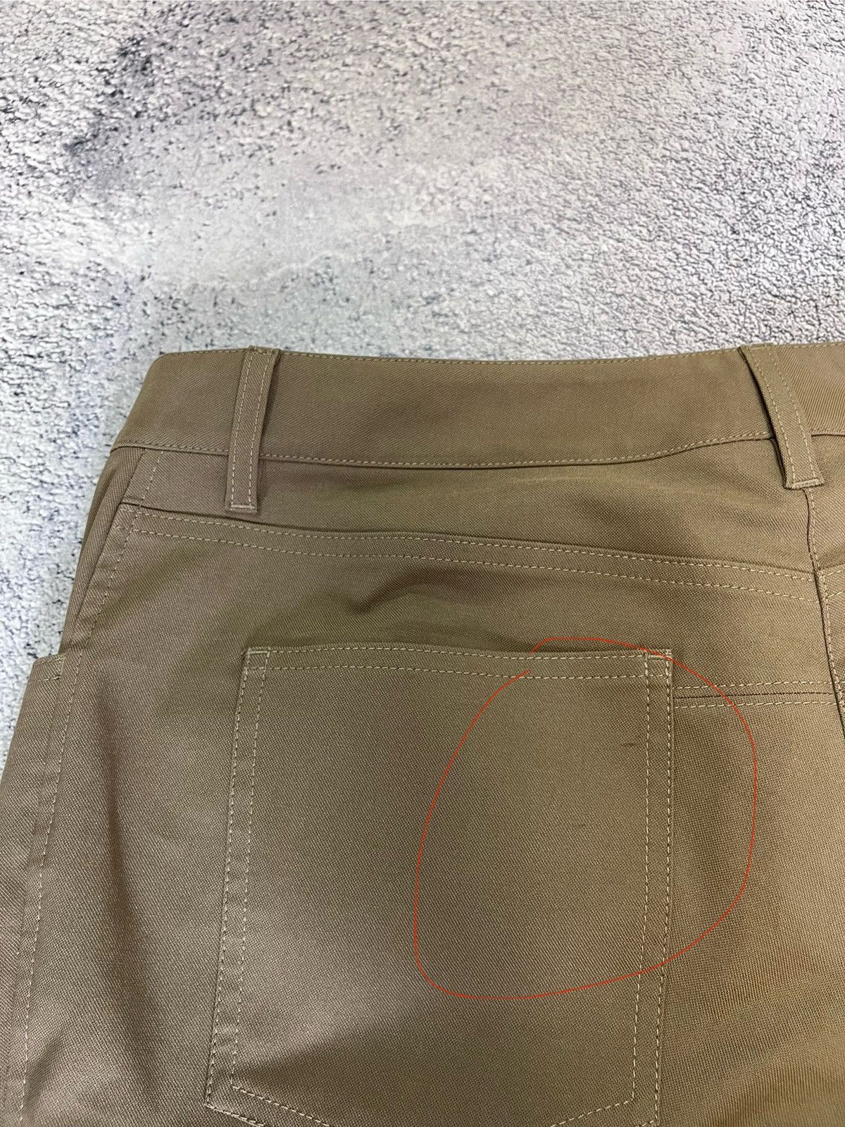 Dolce & Gabbana Dolce & Gabbana Women’s Brown Pants Logo Patch Made in Italy Size 32" / US 10 / IT 46 - 19 Thumbnail