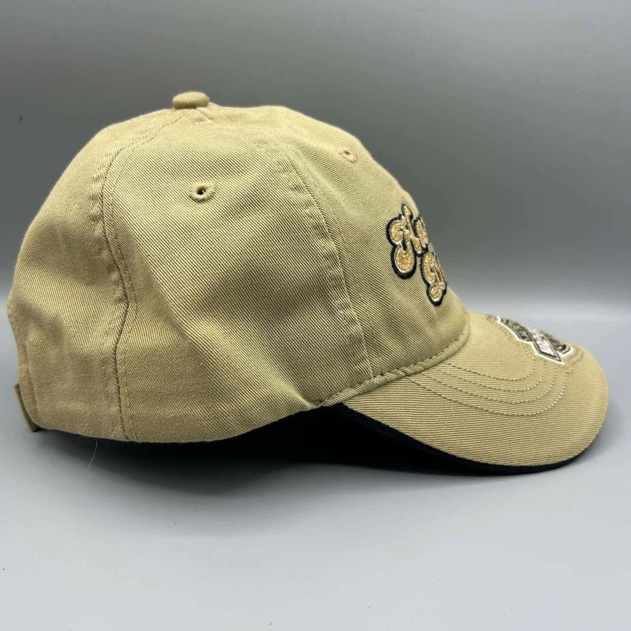 Harley Davidson Harley Davidson Motorcycles Hat Embroidered StrapBack Cotton Size ONE SIZE - 7 Thumbnail