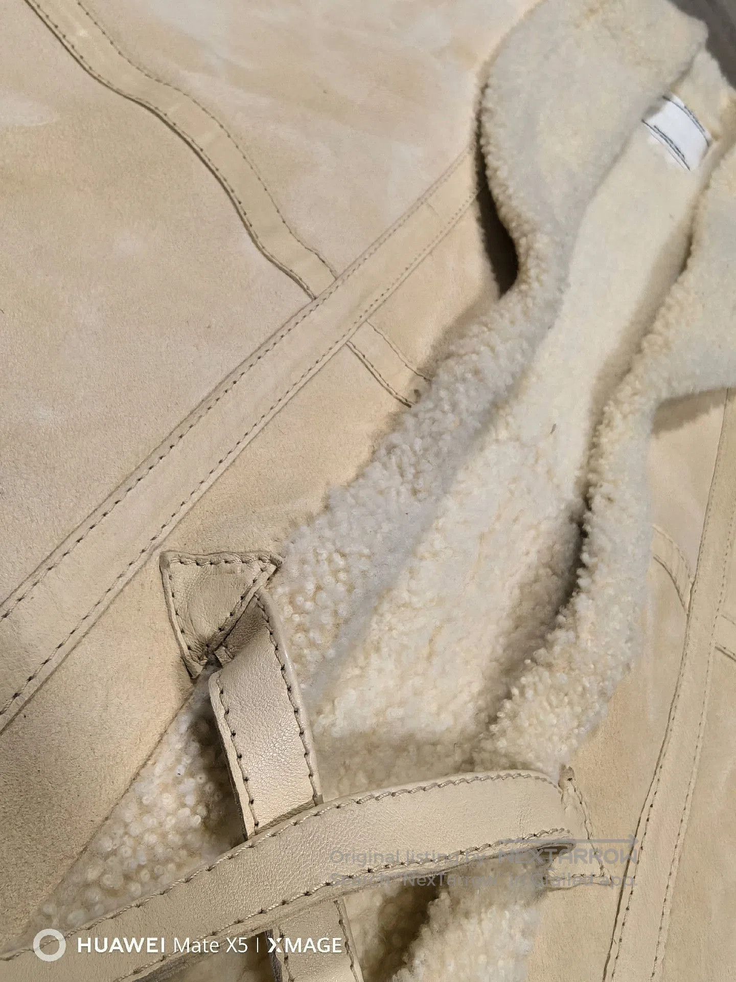 Visvim visvim sanjuro gi outerwear in ivory. Size US M / EU 48-50 / 2 - 2 Thumbnail