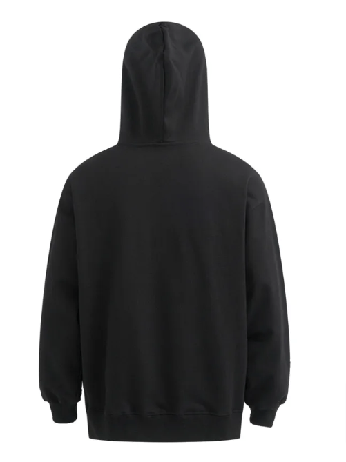 Japanese Brand × Vintage "Kits Of Z-M" Oversized Hoodie Size US M / EU 48-50 / 2 - 2 Thumbnail
