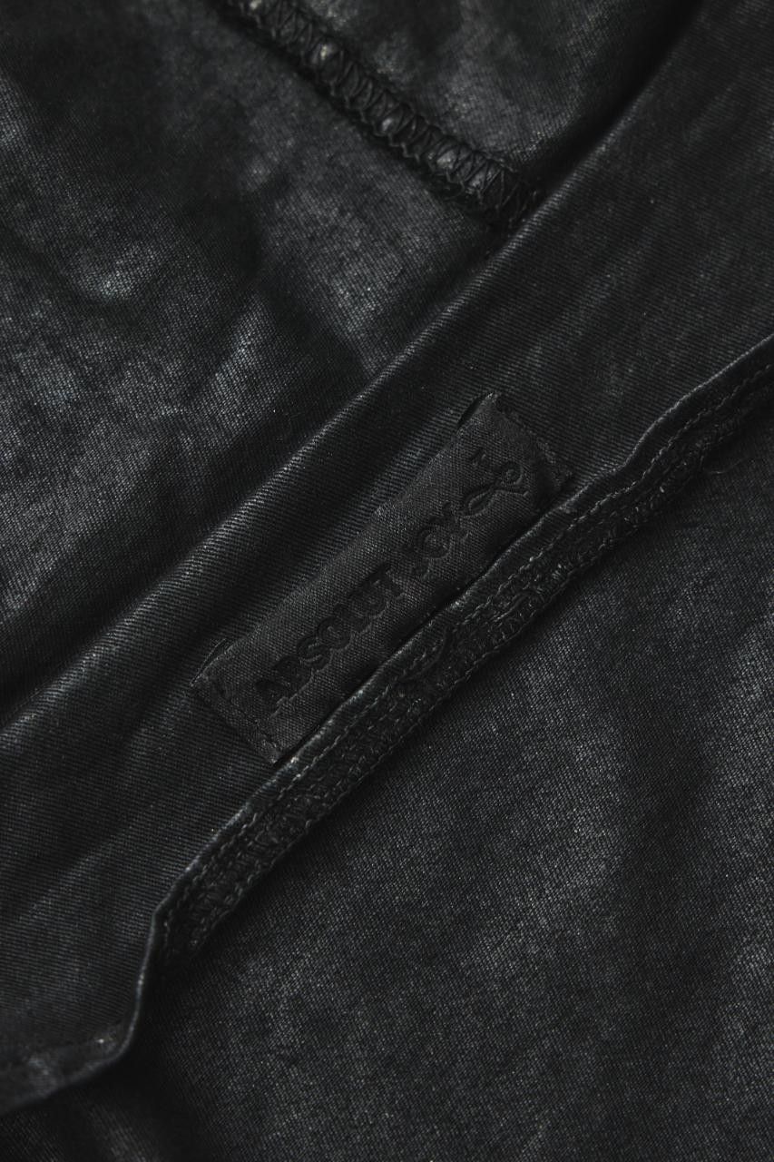 La Haine Inside Us LA HAINE INSIDE US Multi-Zipper Tactical Hooded Jacket Size US S / EU 44-46 / 1 - 10 Thumbnail