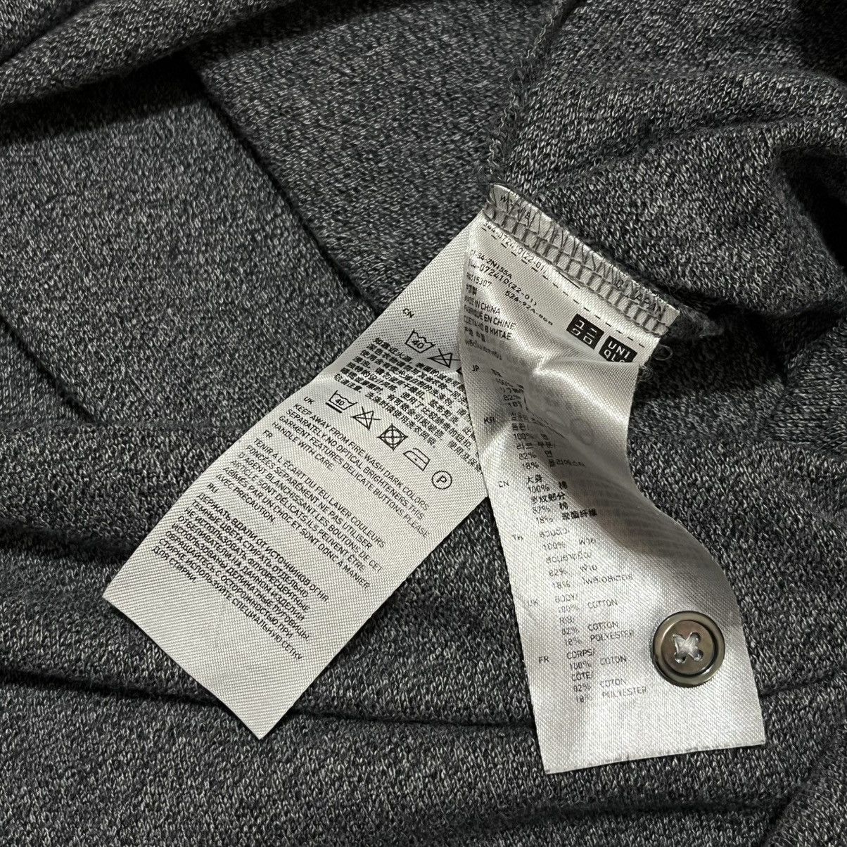 Undercover Uniqlo undercover poloshirt Size US M / EU 48-50 / 2 - 4 Thumbnail