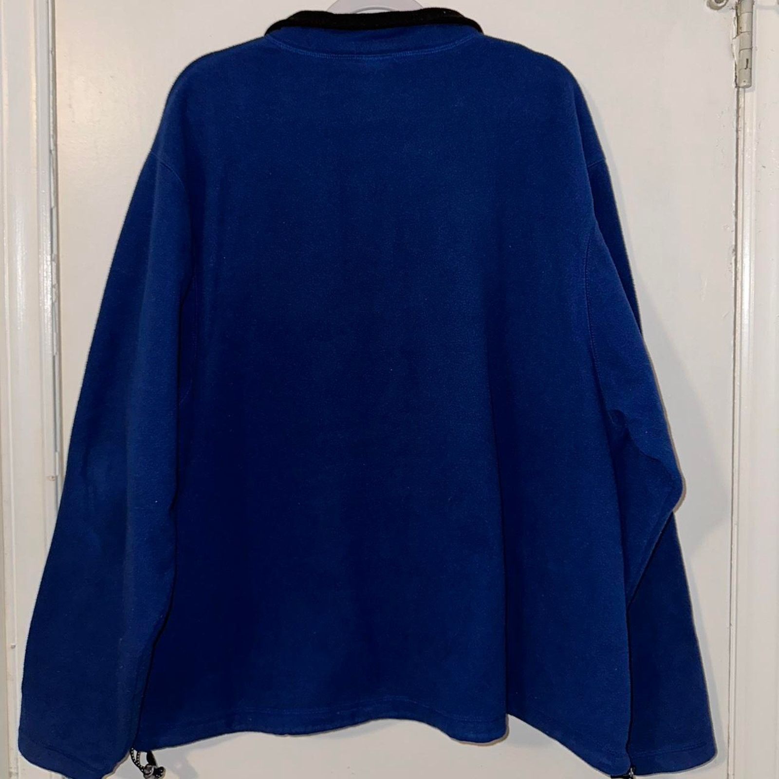 Old Navy Old Navy 1/4 Zip Fleece Jacket size 2XL Size US XXL / EU 58 / 5 - 5 Thumbnail