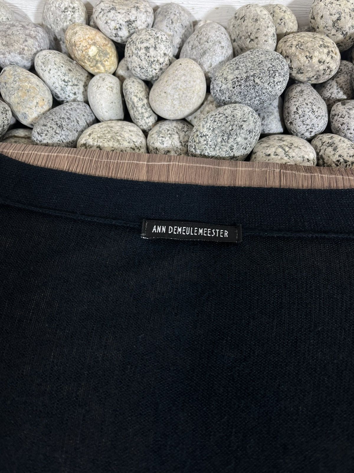 Ann Demeulemeester Ann Demeulemeester Long Knit Cardigan Size US M / EU 48-50 / 2 - 9 Thumbnail