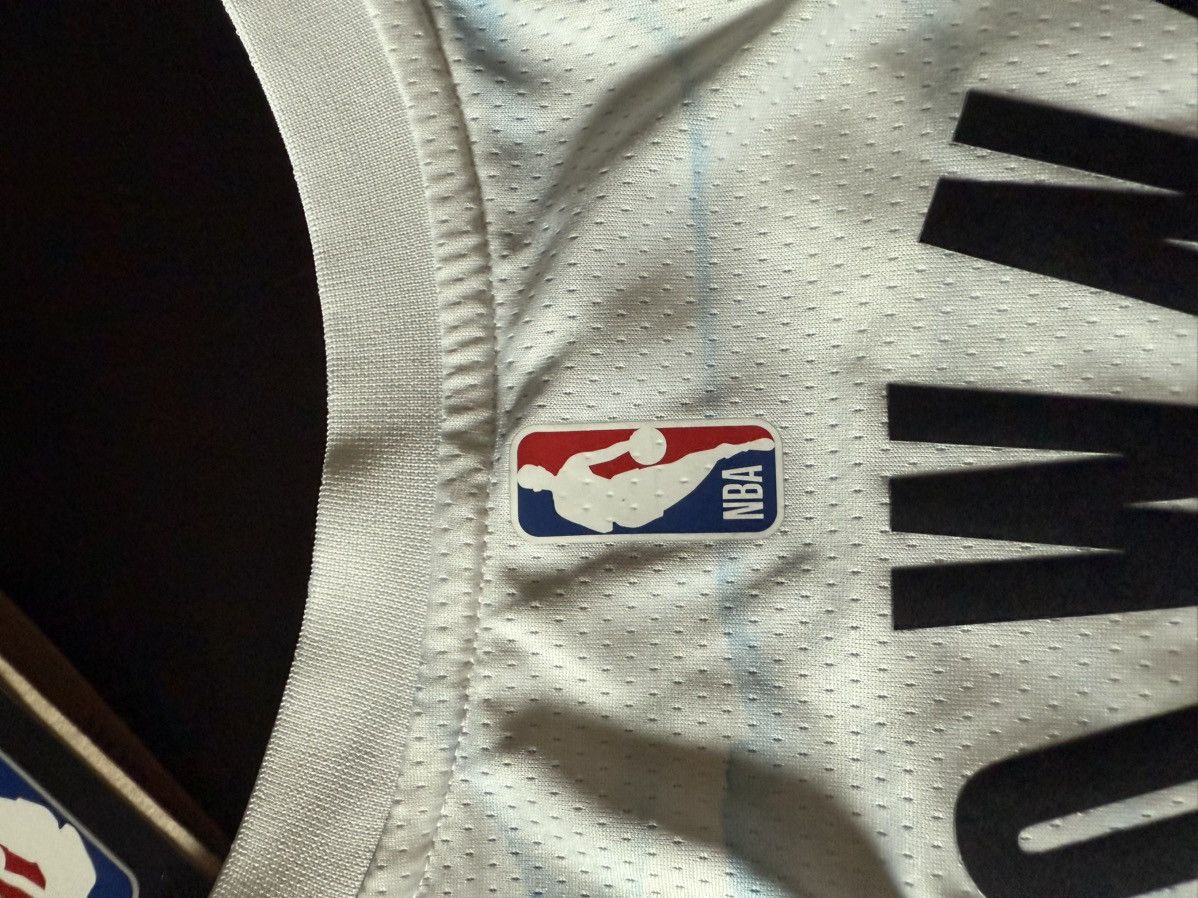 Nike NIKE Minnesota TimberWolves Karl Anthony Towns Jersey Size US M / EU 48-50 / 2 - 7 Thumbnail