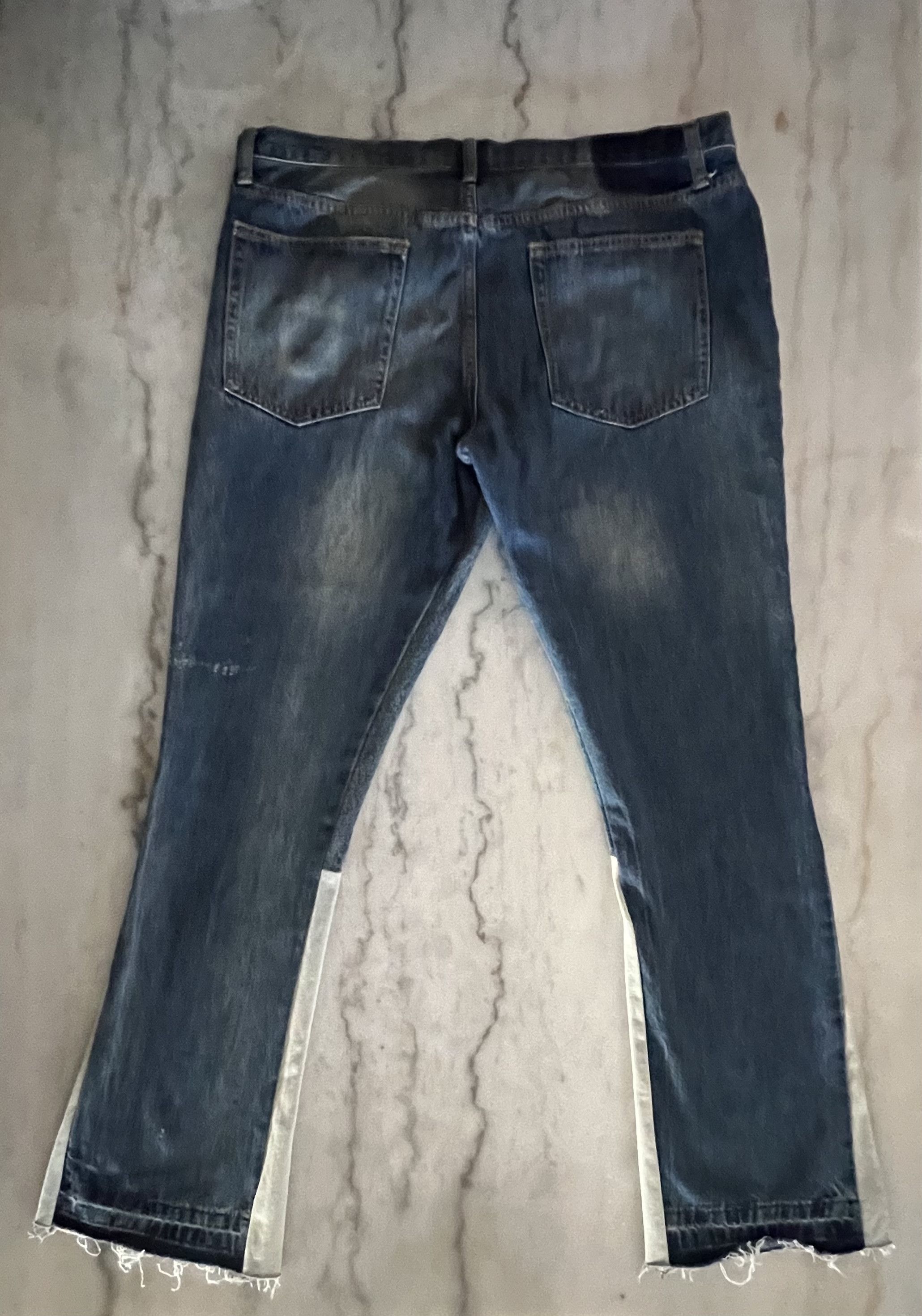 MNML B119 Flare Denim Size US 38 / EU 54 - 3 Thumbnail