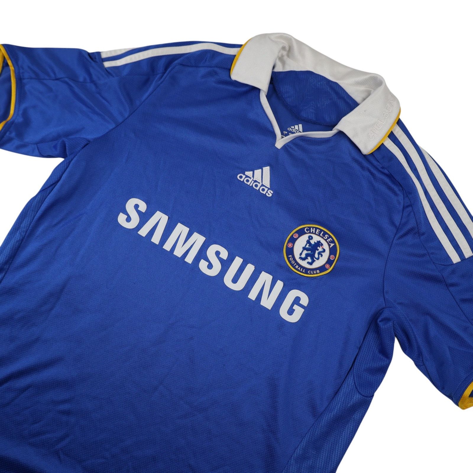 Adidas Vintage 2014 Adidas Chelsea FC Soccer Jersey Size US M / EU 48-50 / 2 - 2 Thumbnail