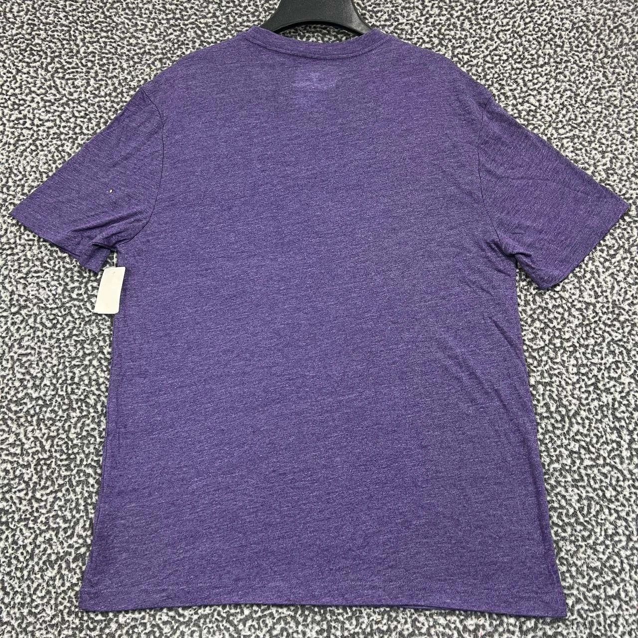 Other Los Angeles LA Lakers Shirt Men Short Sleeve Crew Neck L Size US L / EU 52-54 / 3 - 2 Thumbnail