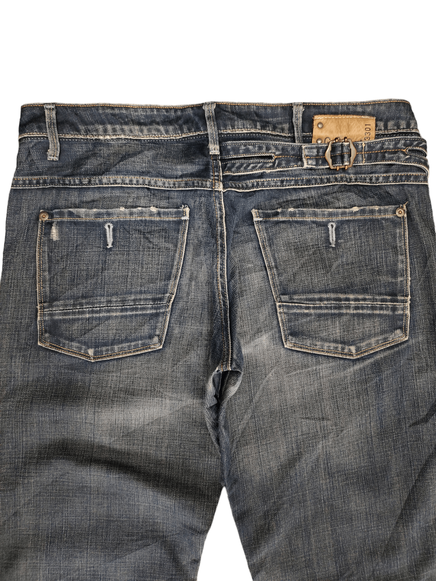 G-Star Flare Jeans G-Star Raw Low Rise Denim Bootcut Y2k Size US 32 / EU 48 - 3 Thumbnail
