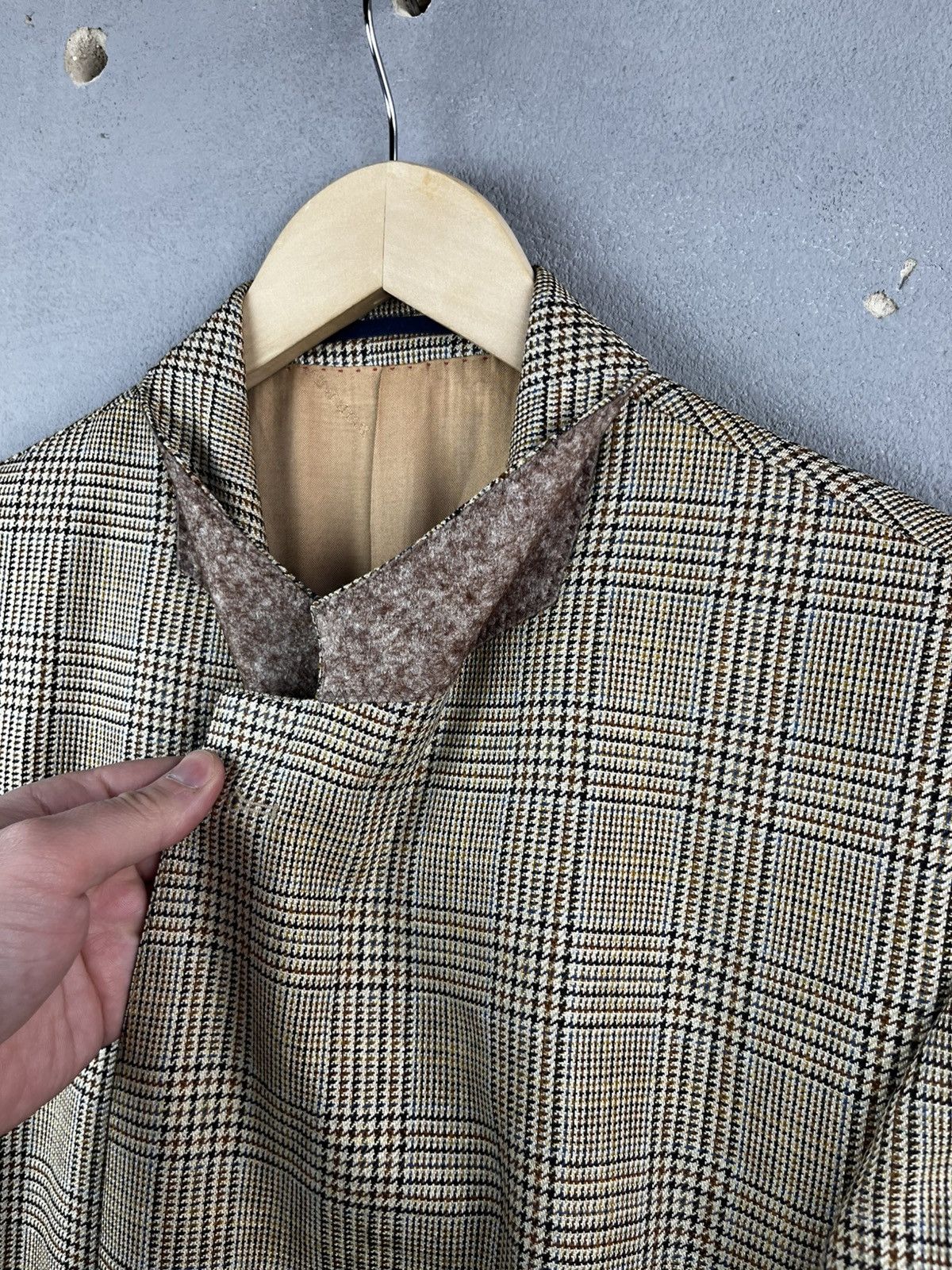 Burberry Burberry blazer jacket Size US XXL / EU 58 / 5 - 3 Thumbnail