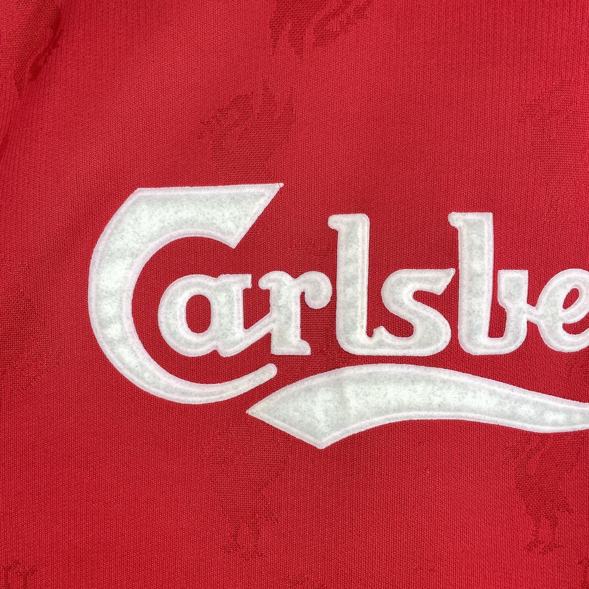 Reebok Vintage Liverpool 1996/1998 Reebok Home Jersey Shirt 46/48 Size US XL / EU 56 / 4 - 6 Thumbnail