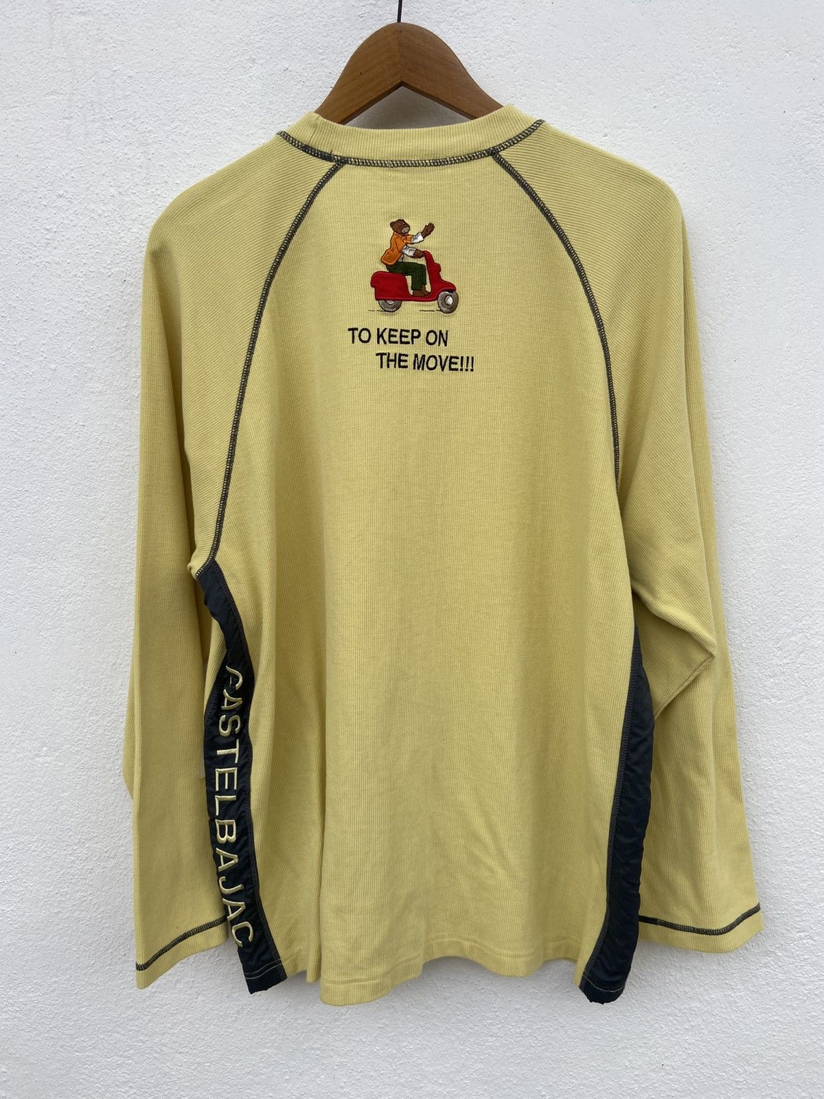 Jean Charles De Castelbajac JCDC sweatshirt dope Size US L / EU 52-54 / 3 - 1 Thumbnail