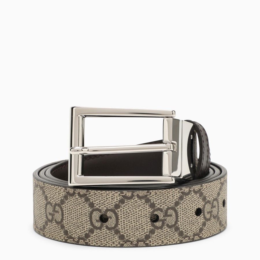 Gucci o1d2blof0124 Belt in Brown Size; 105 Size 40 - 1 Thumbnail
