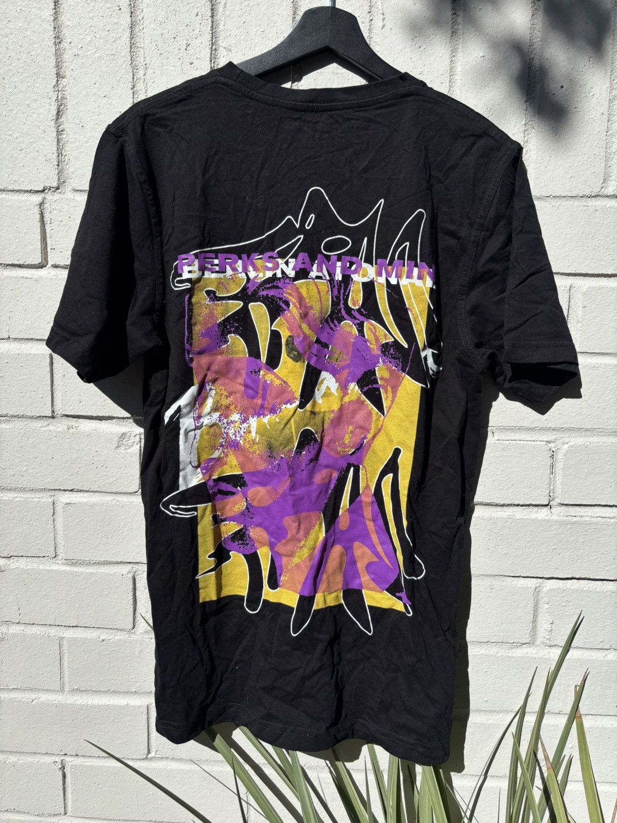 Perks And Mini Perks and Mini x Berlin Atonal collaboration Tee Size US M / EU 48-50 / 2 - 3 Thumbnail