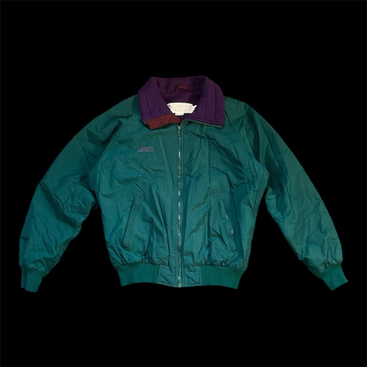 Columbia Vintage Columbia Windbreaker Size US M / EU 48-50 / 2 - 1 Thumbnail