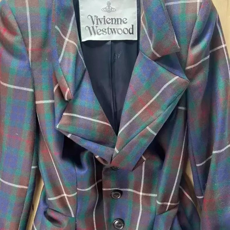 Vivienne Westwood Vivienne Westwood The drunk pulled up his jacket Size XS / US 0-2 / IT 36-38 - 7 Thumbnail